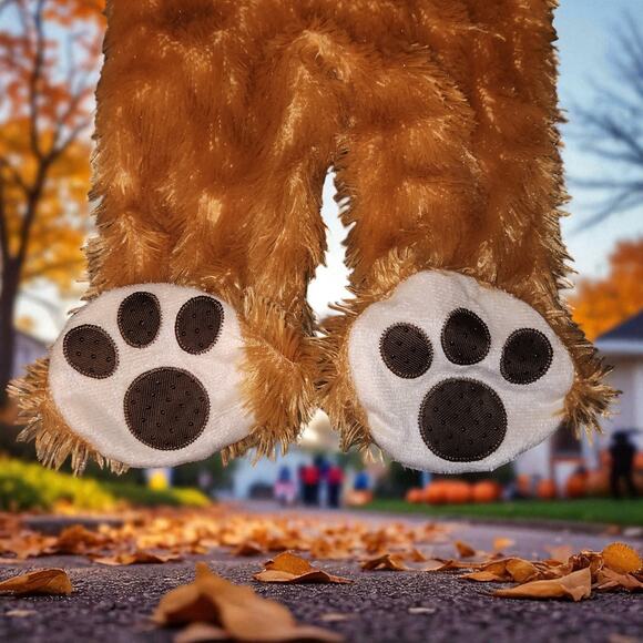 Baby Bear Costume - Picture 2 of 5